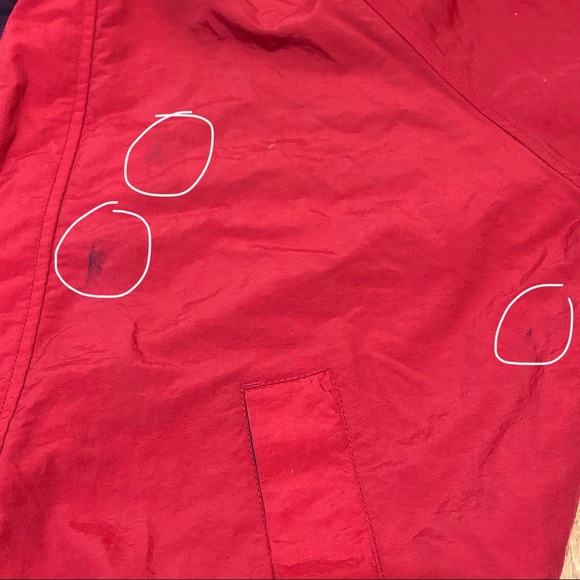 Vintage Tommy Hilfiger (Large) Windbreaker - Picture 9 of 9